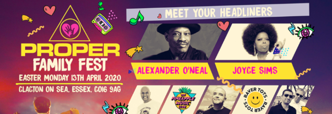Proper Family Fest 2020